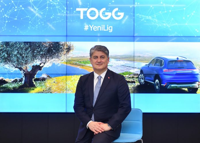 M. Gürcan Karakaş-TOGG