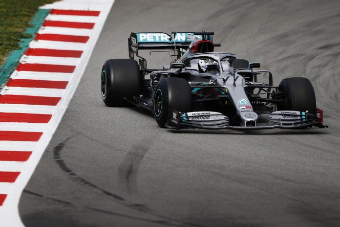 2020 Barcelona February testing II