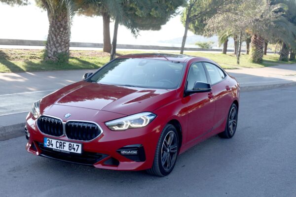 BMW 2 Serisi Gran Coupe