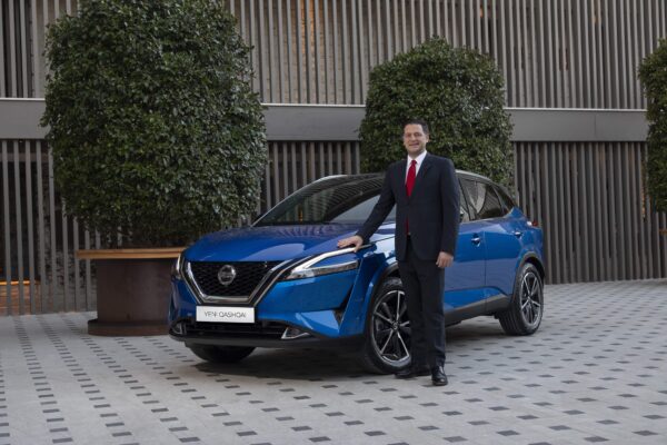 Nissan Türkiye ve Kuzey Afrika Genel Müdürü Emre Doğueri