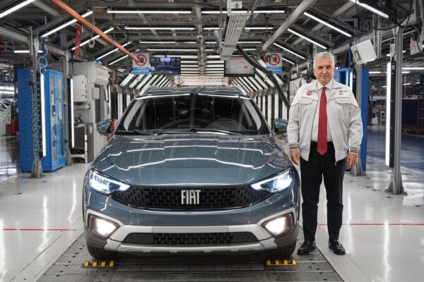 Tofaş CEO’su Cengiz Eroldu
