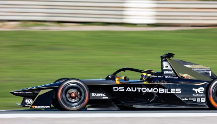 AUTO - ABB FIA FORMULA E VALENCIA TESTING 2022