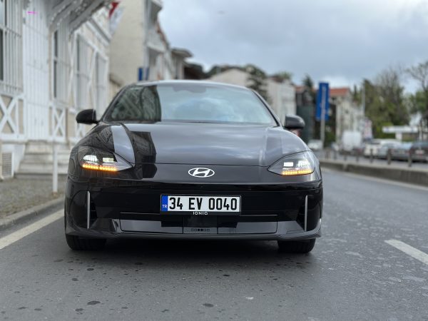 Hyundai Ioniq 6