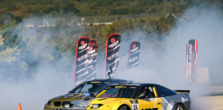 İstanbul Park’taki İlk Drifti 30 Bin Sporsever Takip Etti