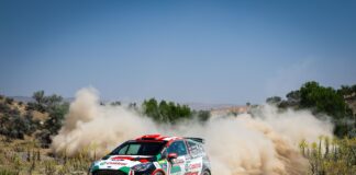 Castrol Ford Team Türkiye, Eskişehir ESOK Rallisi’nde Zirvedeki Yerini Korumayı Hedefliyor